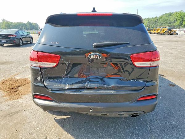 2017 KIA SORENTO EX