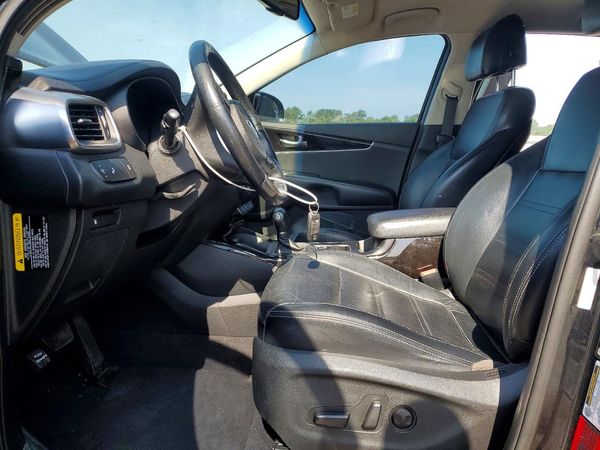 2017 KIA SORENTO EX