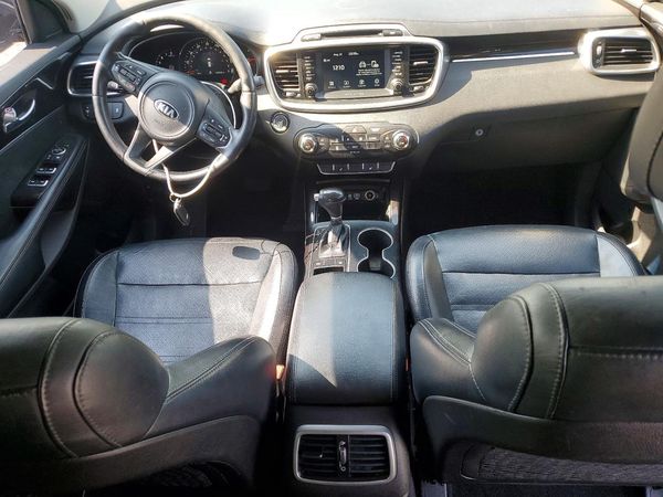 2017 KIA SORENTO EX