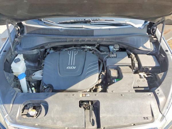 2017 KIA SORENTO EX