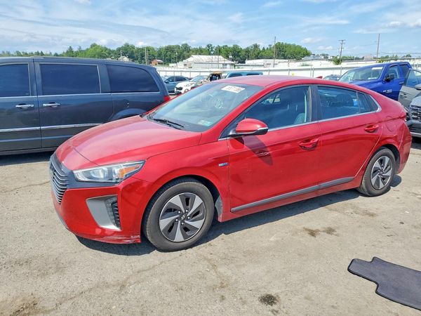 2019 HYUNDAI IONIQ SEL (HEV)