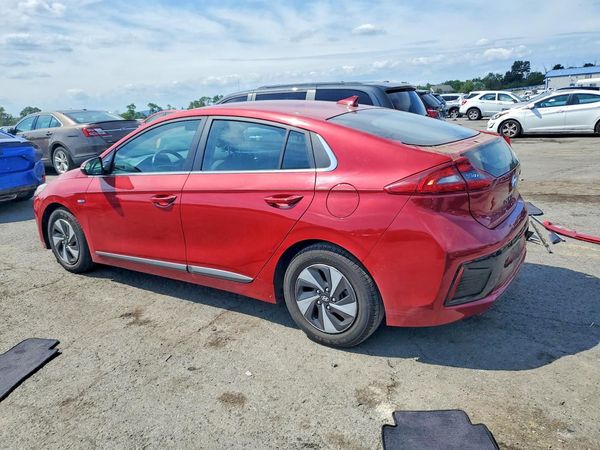 2019 HYUNDAI IONIQ SEL (HEV)