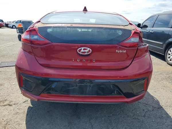 2019 HYUNDAI IONIQ SEL (HEV)