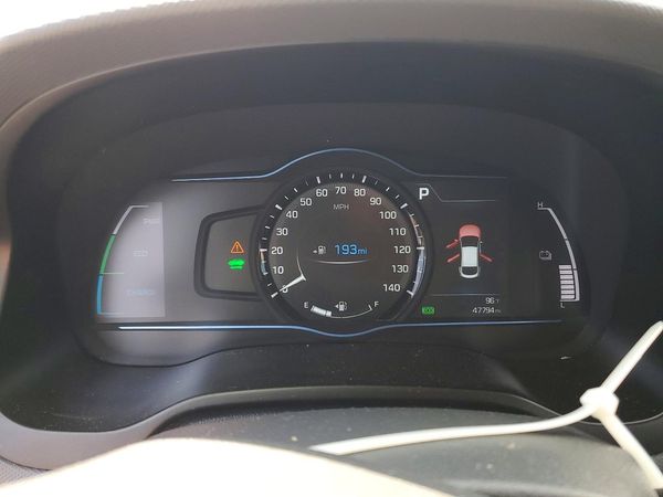 2019 HYUNDAI IONIQ SEL (HEV)