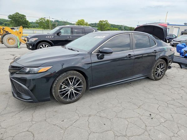 2023 TOYOTA CAMRY