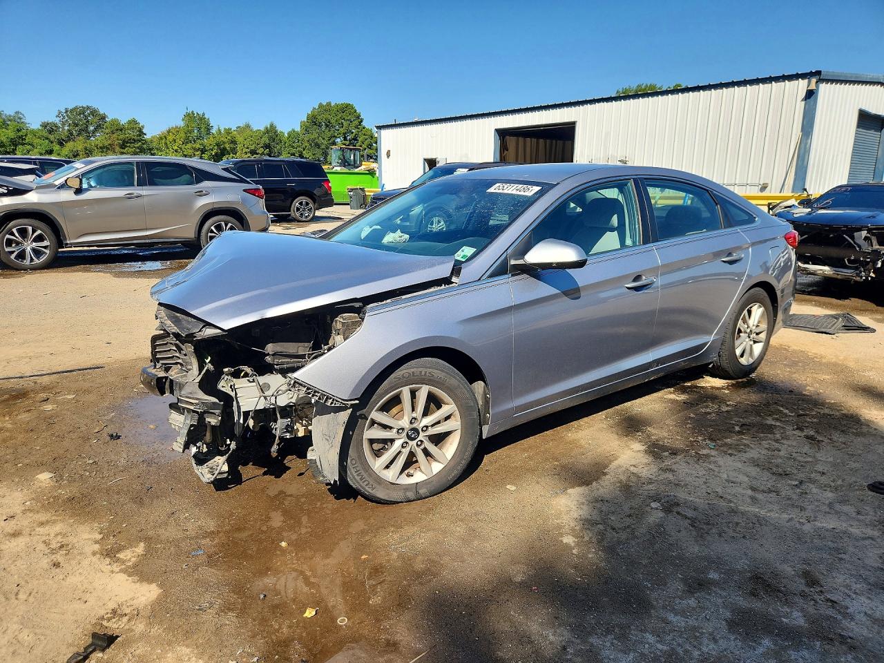 2015 HYUNDAI SONATA