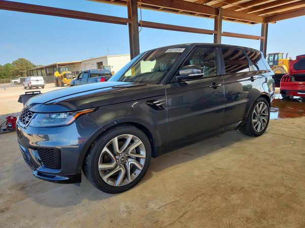 2019 LAND ROVER RANGE ROVER SPORT