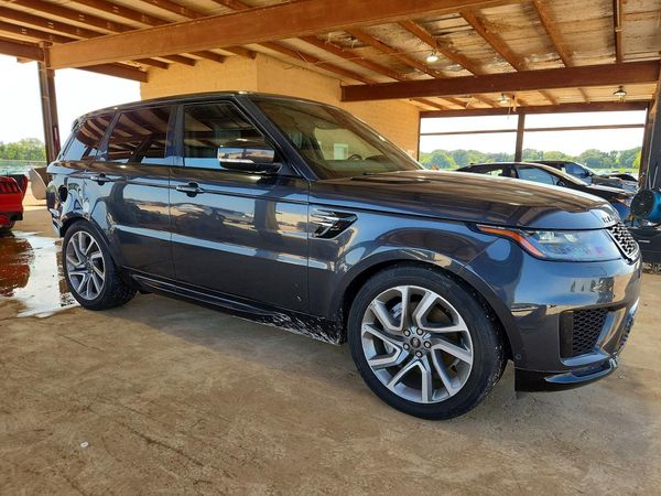 2019 LAND ROVER RANGE ROVER SPORT
