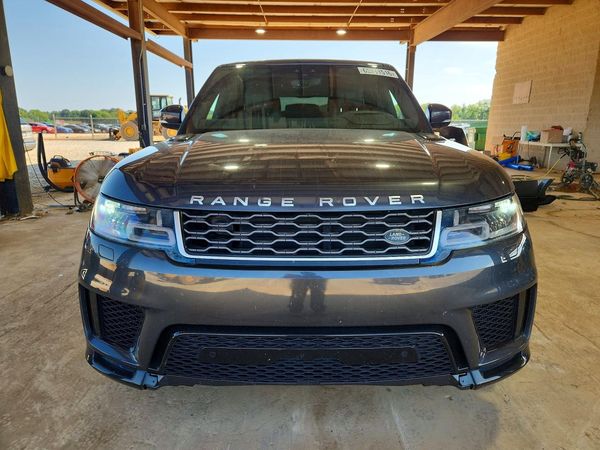 2019 LAND ROVER RANGE ROVER SPORT