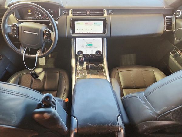 2019 LAND ROVER RANGE ROVER SPORT