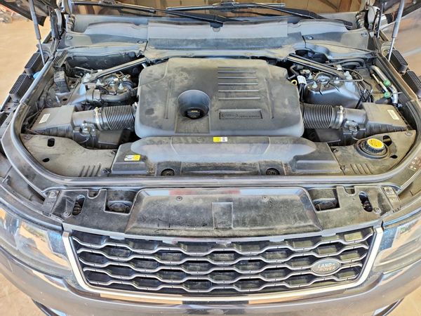 2019 LAND ROVER RANGE ROVER SPORT