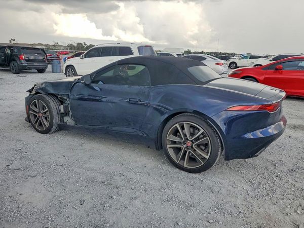 2021 JAGUAR F-TYPE