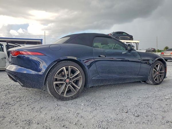 2021 JAGUAR F-TYPE