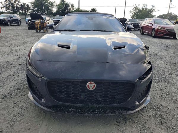 2021 JAGUAR F-TYPE