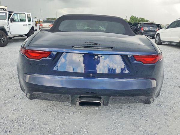 2021 JAGUAR F-TYPE