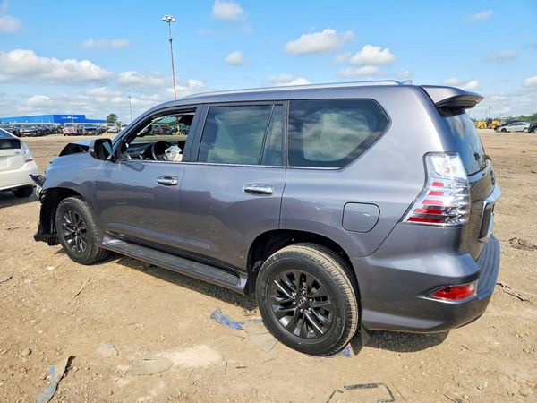 2022 LEXUS GX 460 Premium