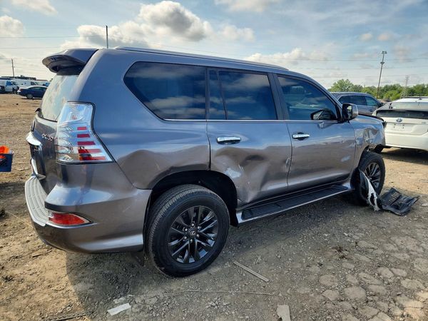 2022 LEXUS GX 460 Premium