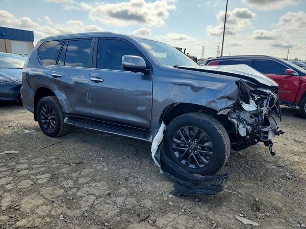 2022 LEXUS GX 460 Premium