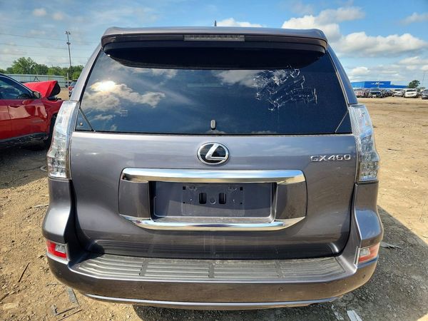 2022 LEXUS GX 460 Premium
