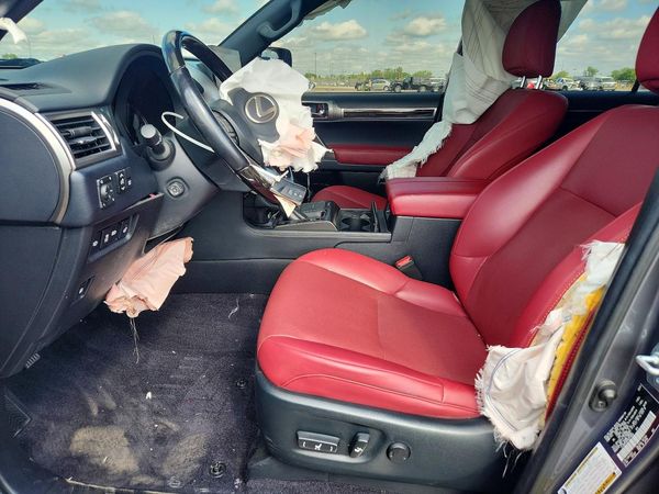 2022 LEXUS GX 460 Premium