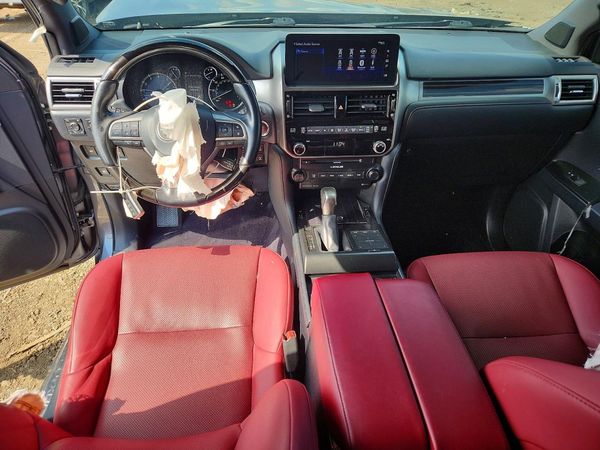 2022 LEXUS GX 460 Premium