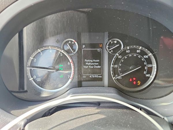 2022 LEXUS GX 460 Premium
