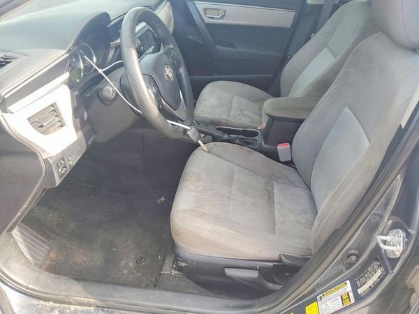 2016 TOYOTA COROLLA L/LE