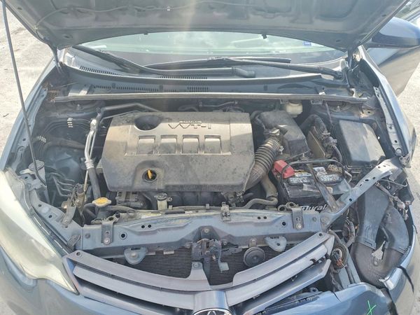 2016 TOYOTA COROLLA L/LE