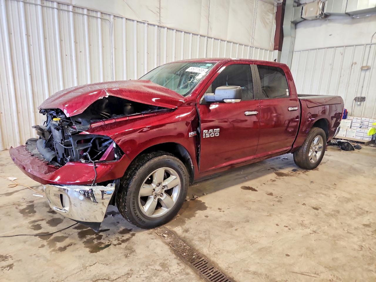 2017 RAM 1500 SLT
