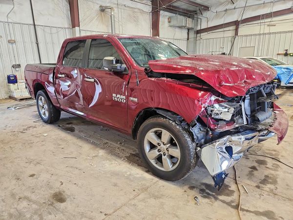 2017 RAM 1500 SLT