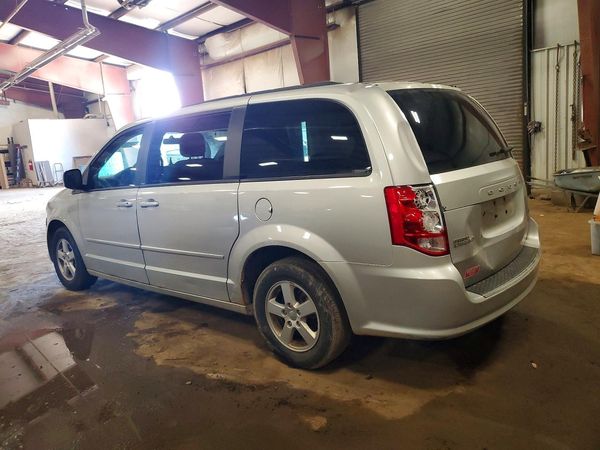 2012 DODGE GRAND CARAVAN SXT
