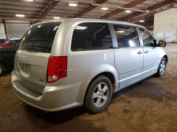 2012 DODGE GRAND CARAVAN SXT