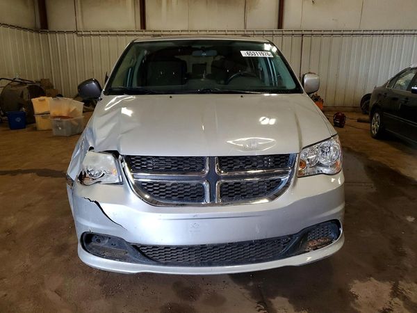 2012 DODGE GRAND CARAVAN SXT