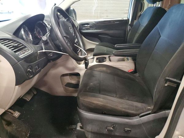 2012 DODGE GRAND CARAVAN SXT