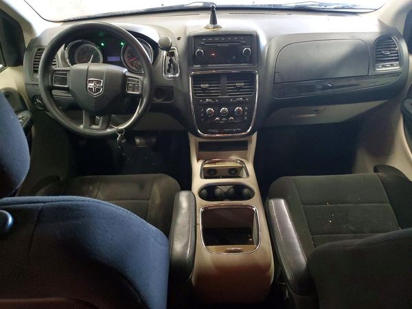 2012 DODGE GRAND CARAVAN SXT