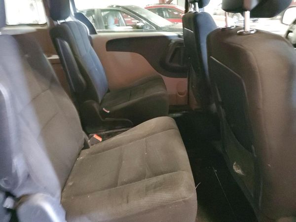 2012 DODGE GRAND CARAVAN SXT