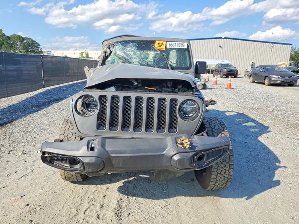 2021 JEEP WRANGLER UNLIMITED Unlimited Sahara