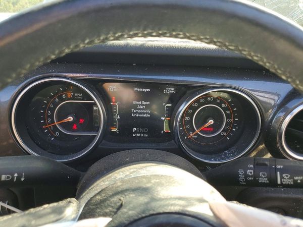 2021 JEEP WRANGLER UNLIMITED Unlimited Sahara