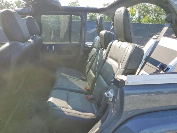 2021 JEEP WRANGLER UNLIMITED Unlimited Sahara