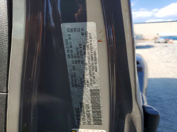 2021 JEEP WRANGLER UNLIMITED Unlimited Sahara