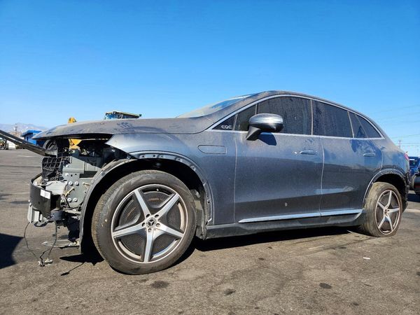 2023 MERCEDES-BENZ ALL OTHER EQE350+ — Front 3/4