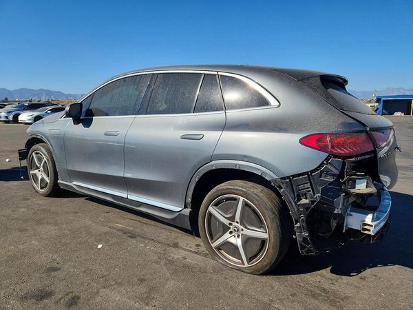 2023 MERCEDES-BENZ ALL OTHER EQE350+ — DSRA