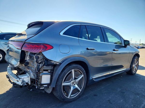 2023 MERCEDES-BENZ ALL OTHER EQE350+ — PSRA