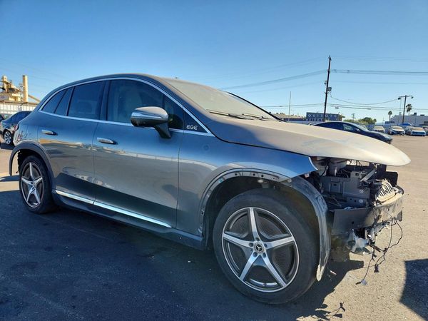 2023 MERCEDES-BENZ ALL OTHER EQE350+ — Passenger 3/4
