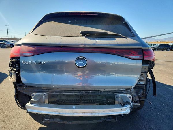 2023 MERCEDES-BENZ ALL OTHER EQE350+ — DIRR