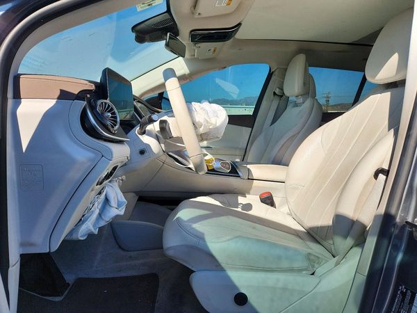 2023 MERCEDES-BENZ ALL OTHER EQE350+ — DENT