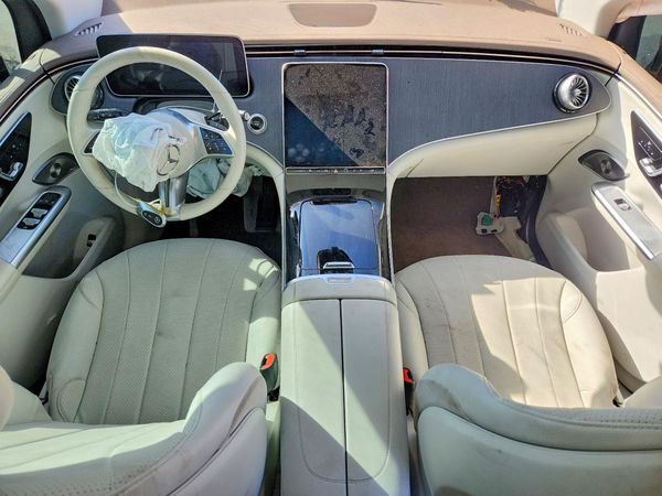 2023 MERCEDES-BENZ ALL OTHER EQE350+ — CKPT