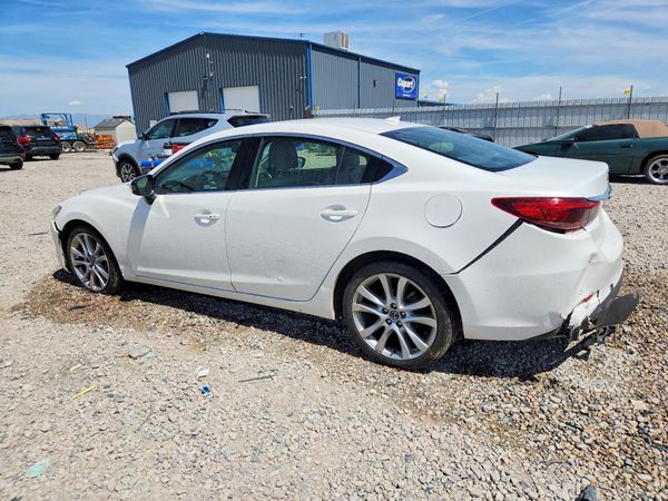 2016 MAZDA 6