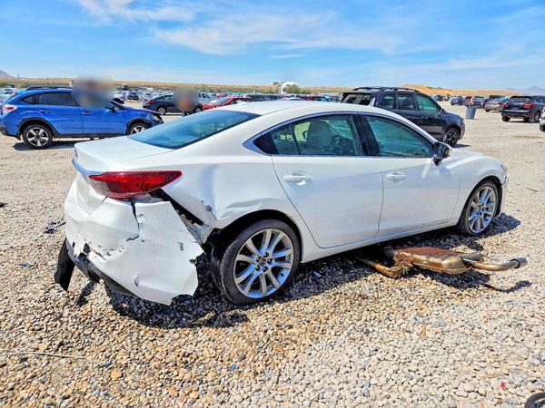 2016 MAZDA 6
