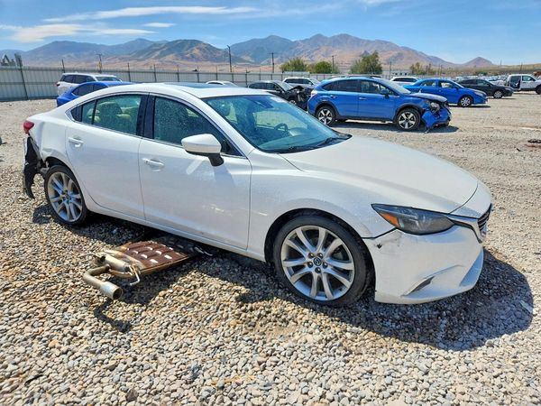2016 MAZDA 6